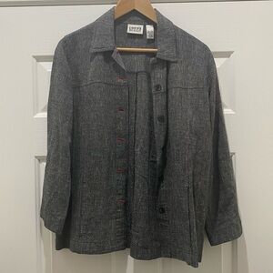 Chico’s Design Blazer